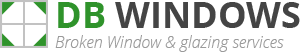 Solihull Broken Window Logo
